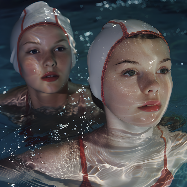 Swimming :The All-Around Sport for Reshaping Body and Mind?